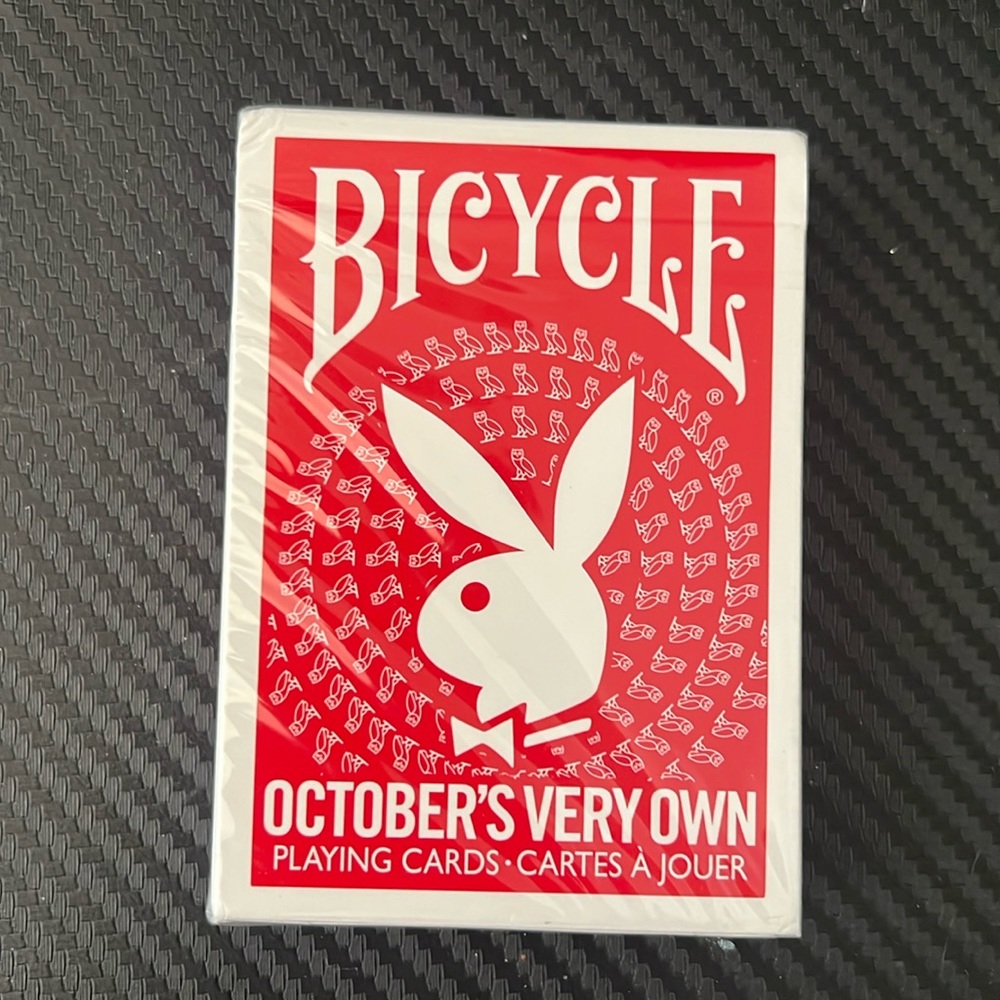 Brand New Sealed OVO PLAYBOY Cards
